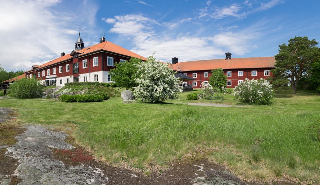 فندق Fagelbrohus Värmdö المظهر الخارجي الصورة