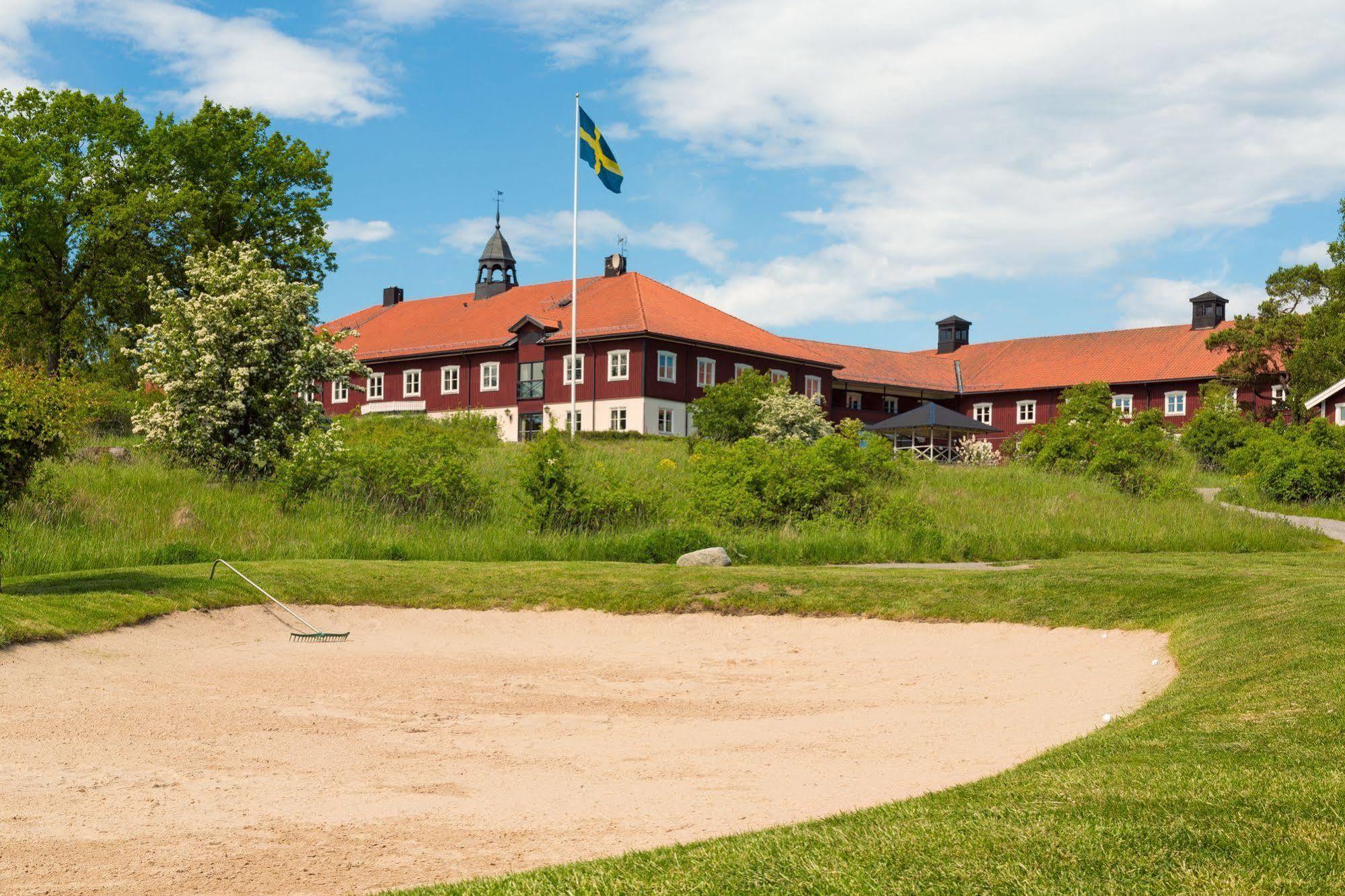 فندق Fagelbrohus Värmdö المظهر الخارجي الصورة
