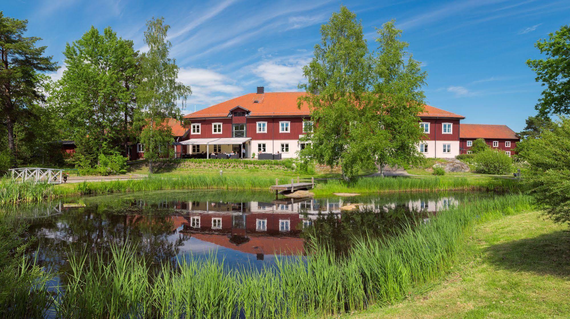 فندق Fagelbrohus Värmdö المظهر الخارجي الصورة